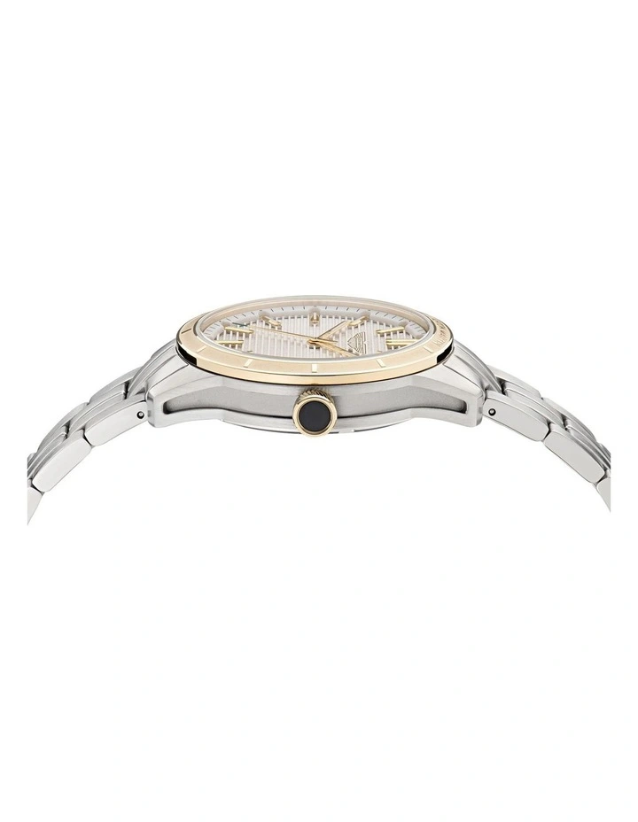 HDL 39mm MTIH1F501 Watch in Grey/Stainless Steel image 3