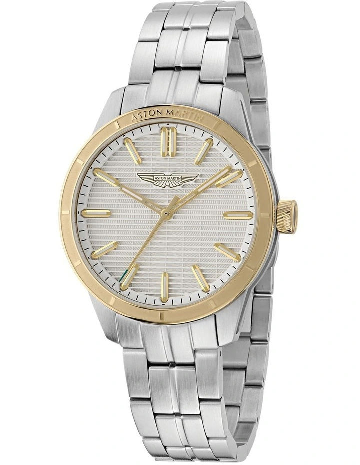 HDL 39mm MTIH1F501 Watch in Grey/Stainless Steel image 5