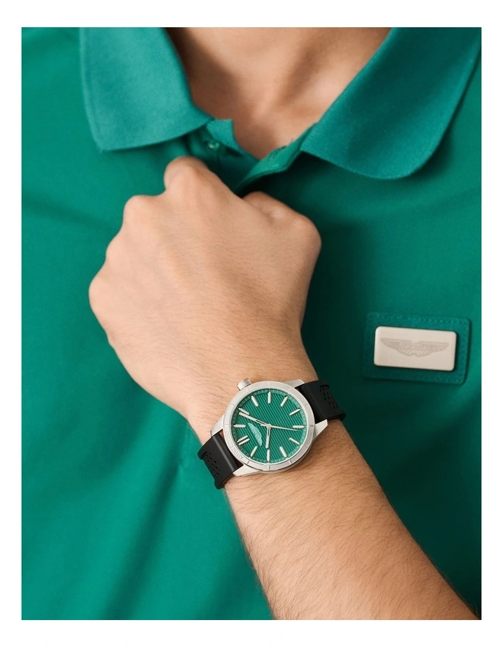 HDL 38mm MTIH1F503 Watch in Podium Green/Black image 2