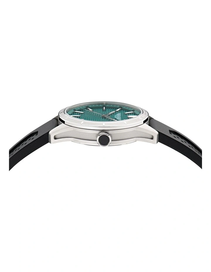 HDL 38mm MTIH1F503 Watch in Podium Green/Black image 3