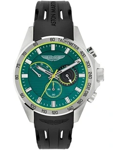 HDL 44mm MTRH1F502 Watch in Podium Green/Black