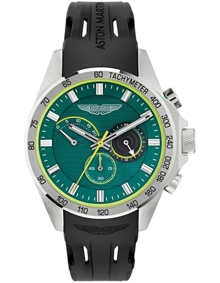 HDL 44mm MTRH1F502 Watch in Podium Green/Black image 1