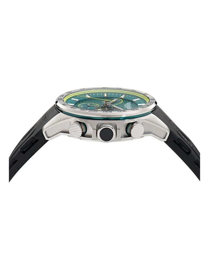 HDL 44mm MTRH1F502 Watch in Podium Green/Black image 3