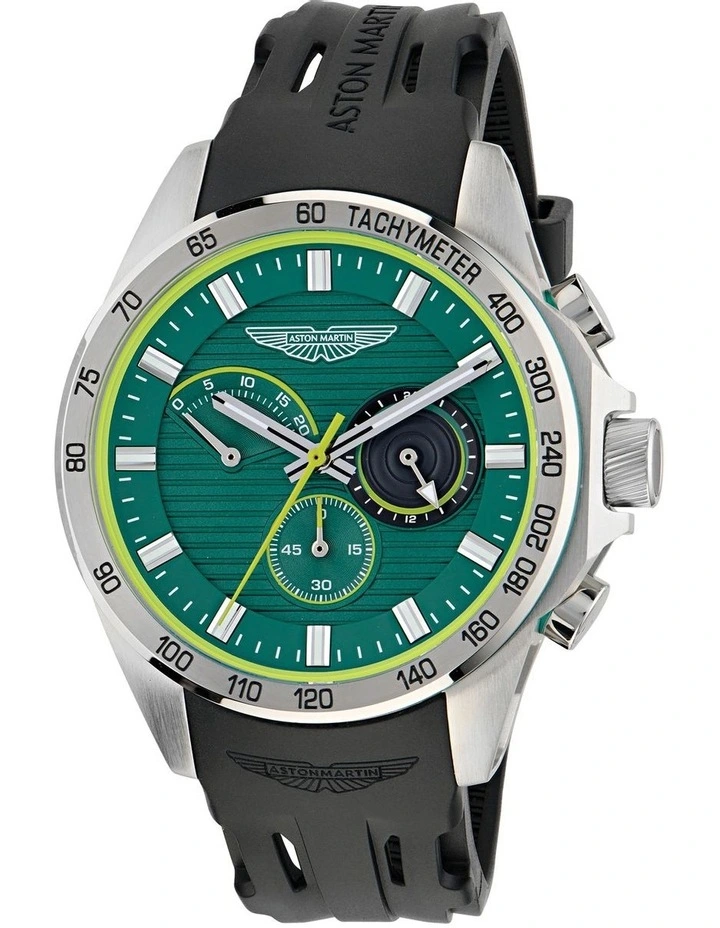 HDL 44mm MTRH1F502 Watch in Podium Green/Black image 5