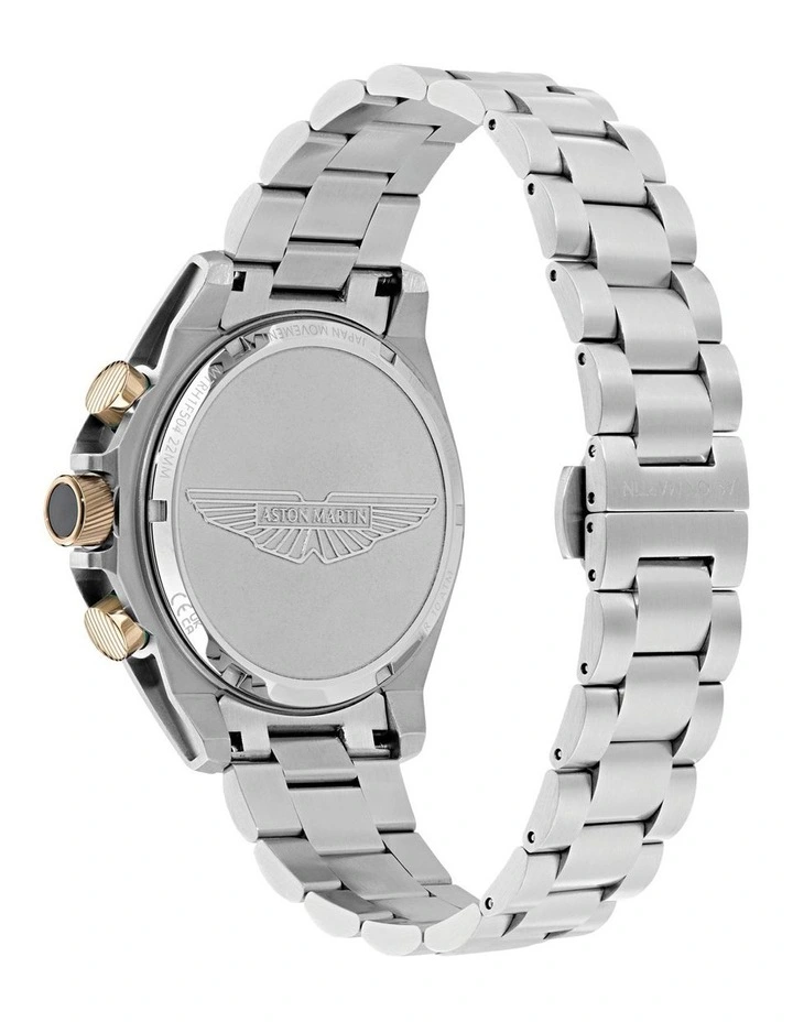 HDL 44mm MTRH1F505 Watch in Blue/Stainless Steel image 4