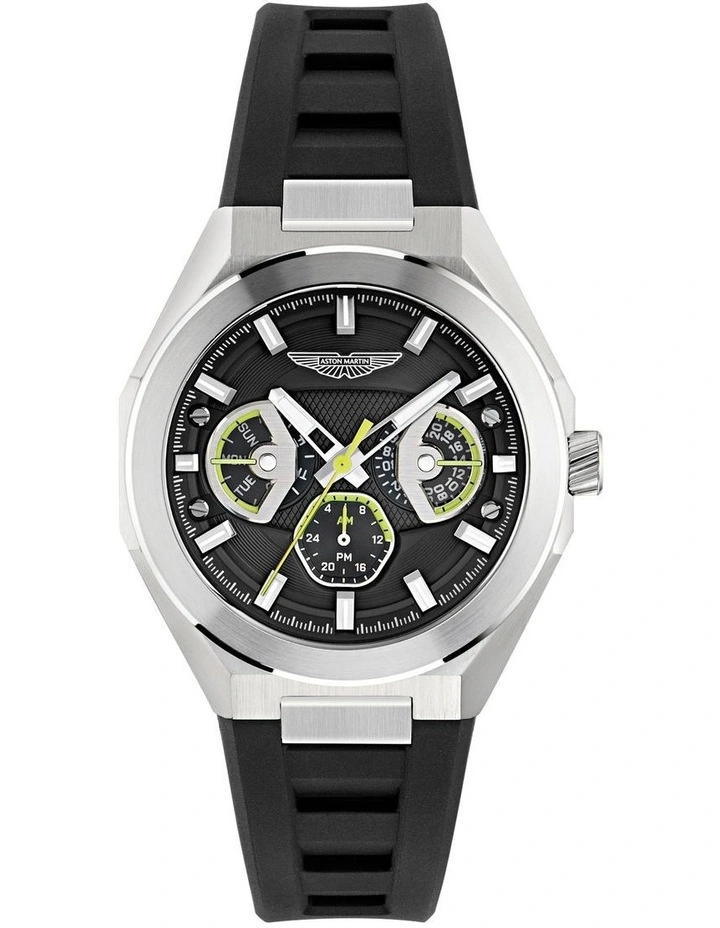 TKS Multifunction 42mm MTRI1F502 Watch in Black image 1