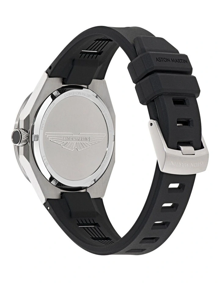TKS Multifunction 42mm MTRI1F502 Watch in Black image 5