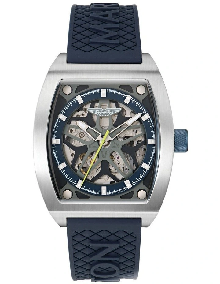 TRG Automatic Watch 41mm MTRT1F503 in Blue image 1