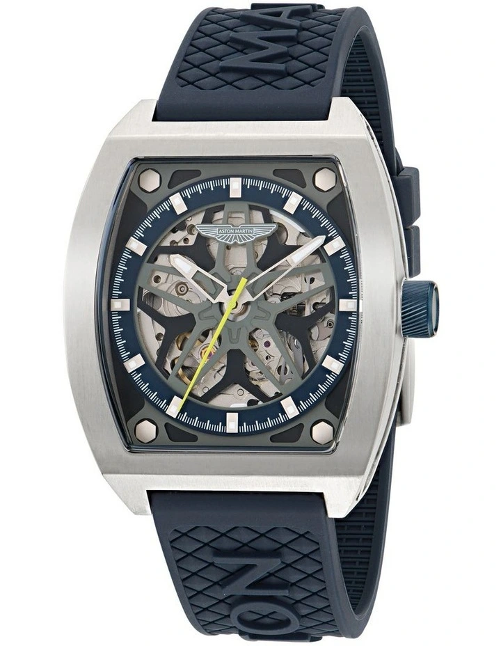 TRG Automatic Watch 41mm MTRT1F503 in Blue image 5