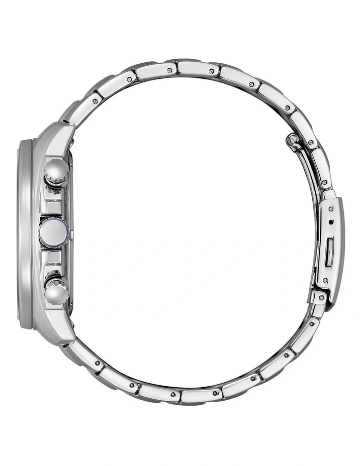 Classic Racer Watch 44.8mm CA4560-81L in Silver image 2