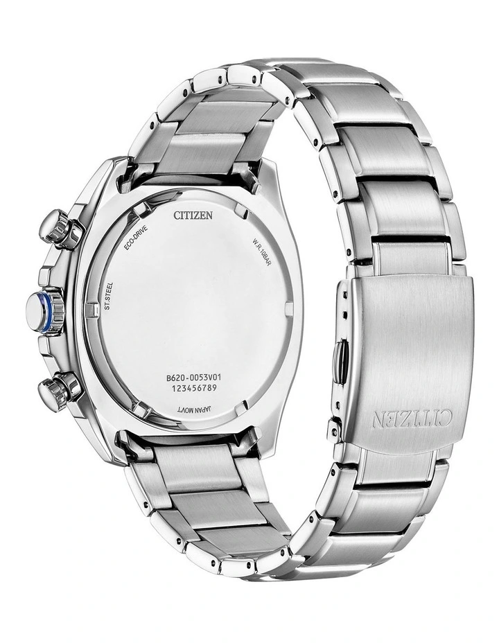 Classic Racer Watch 44.8mm CA4560-81L in Silver image 3