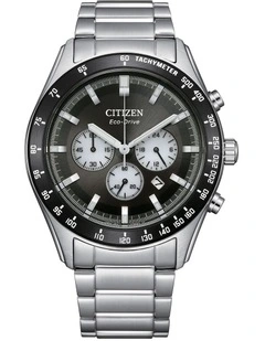 Sport Classic Watch 43mm CA4674-58E in Silver