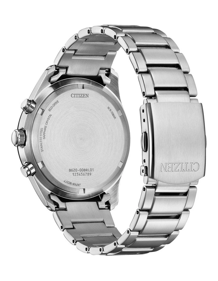 Sport Classic Watch 43mm CA4674-58E in Silver image 3