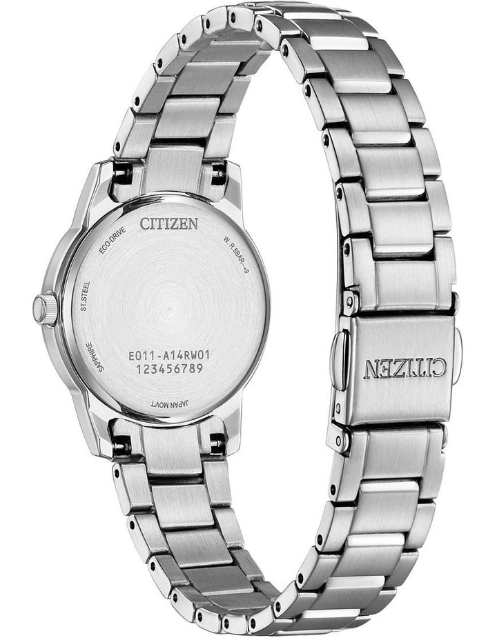Classic Watch 27.5mm EW2318-73E in Silver image 3