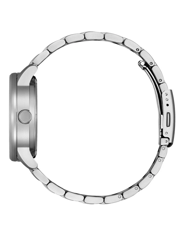 Classic Automatic Watch 40mm NJ0191-83A in Silver image 2