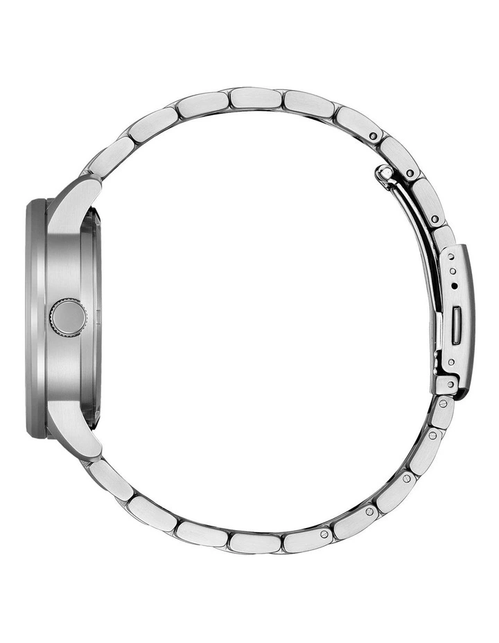 Classic Automatic Watch 40mm NJ0191-83L in Silver image 2