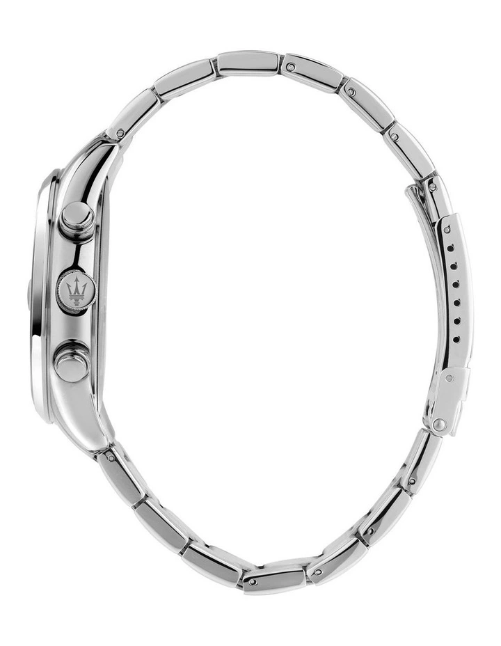 Attrazione Chronograph Quartz Watch 43mm in Green image 6