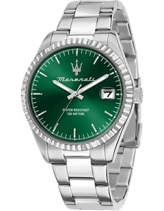 Competition Quartz Watch 43mm in Green