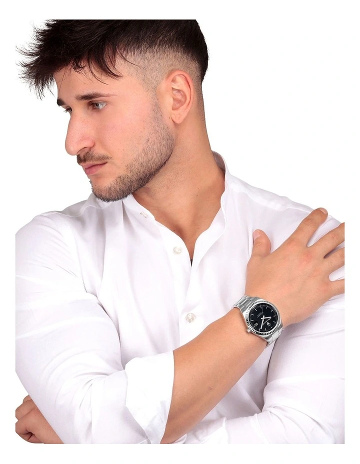 Competizione Quartz Watch 42mm in Black image 2