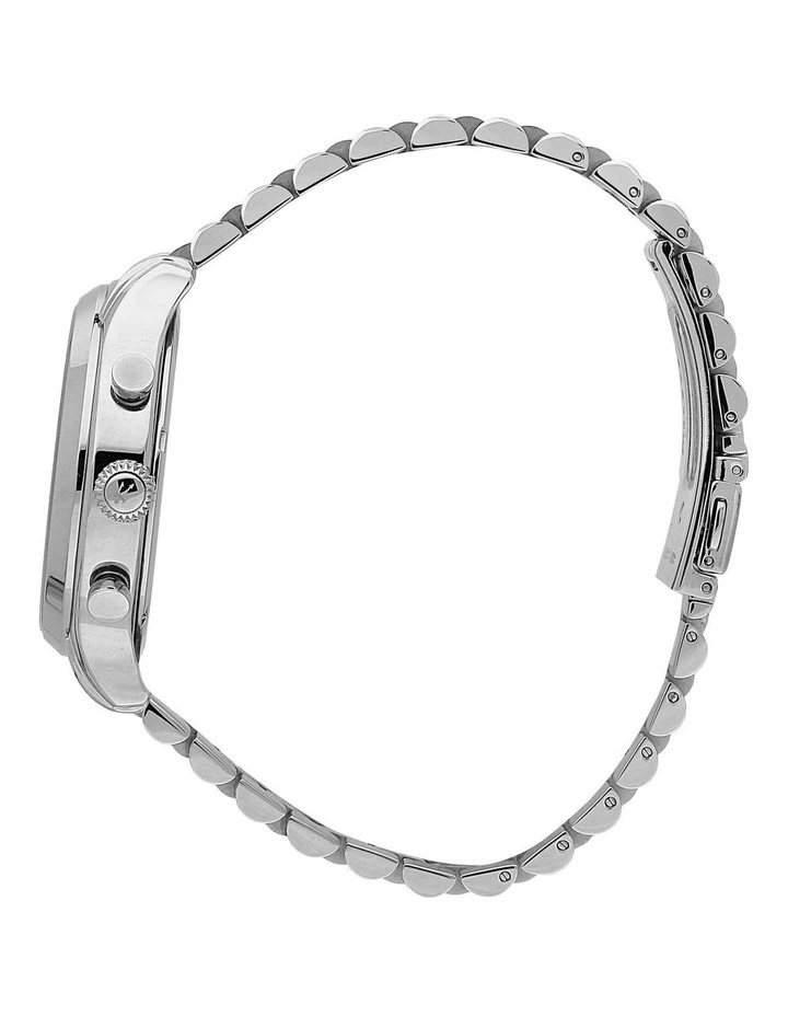 Epoca Chronograph Blue Dial Quartz Watch 42mm in Blue image 5