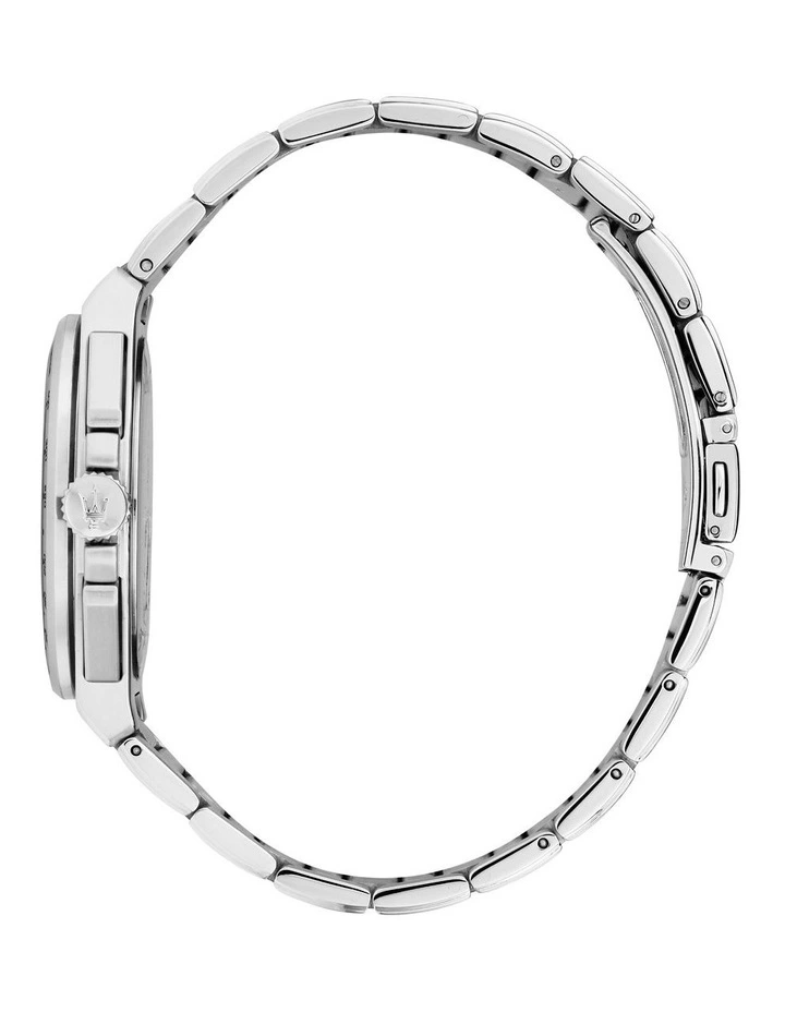 Velocit Slim Chronograph Quartz Watch 41mm in Blue image 4