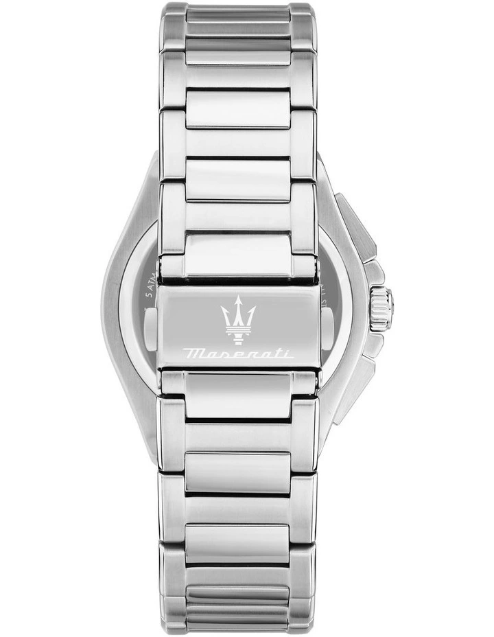 Velocit Slim Chronograph Quartz Watch 41mm in Blue image 5