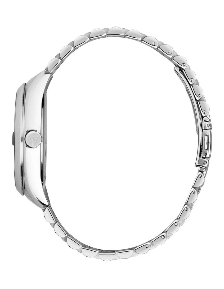 Attrazione Quartz Watch 43mm in Blue image 4