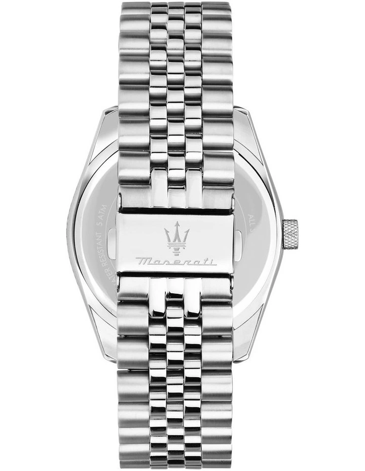 Attrazione Quartz Watch 43mm in Blue image 5