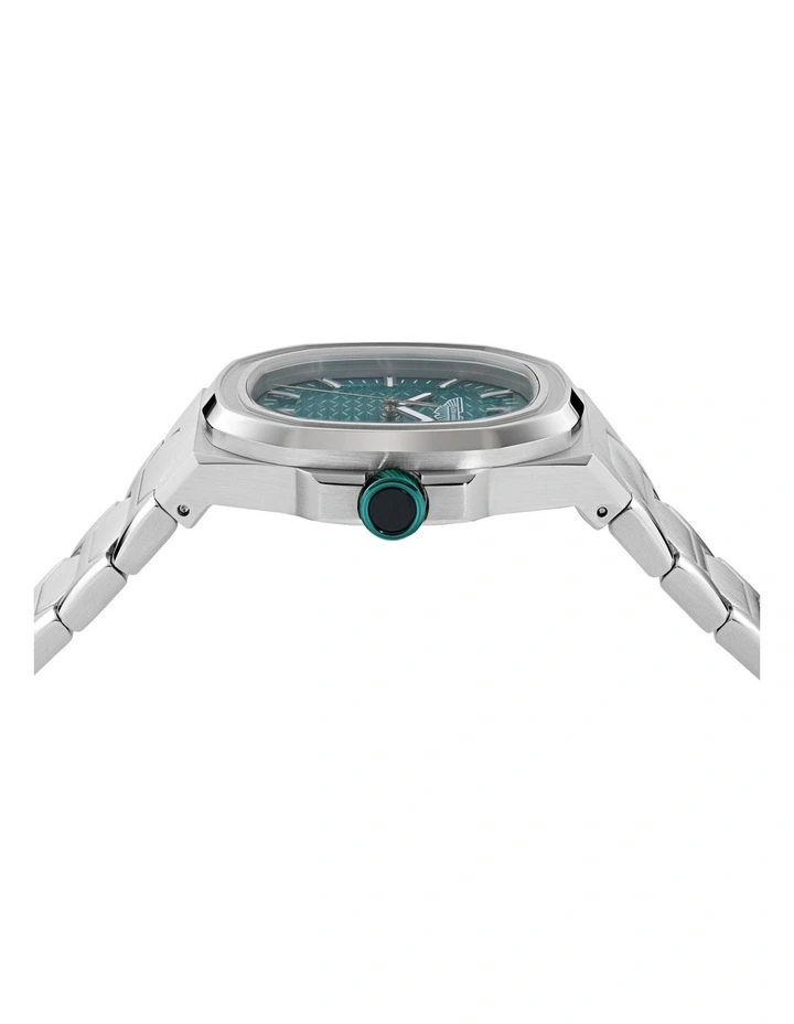 GPQ Podium Green MTIG2S604 Watch 42mm in Silver image 3