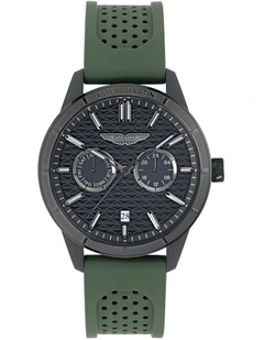 HDL IP Black MTIH2S604 Watch 42mm in Green