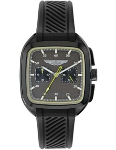 ULT Chronograph MTIU1S605 Watch 40mm in Black