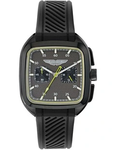 ULT Chronograph MTIU1S605 Watch 40mm in Black