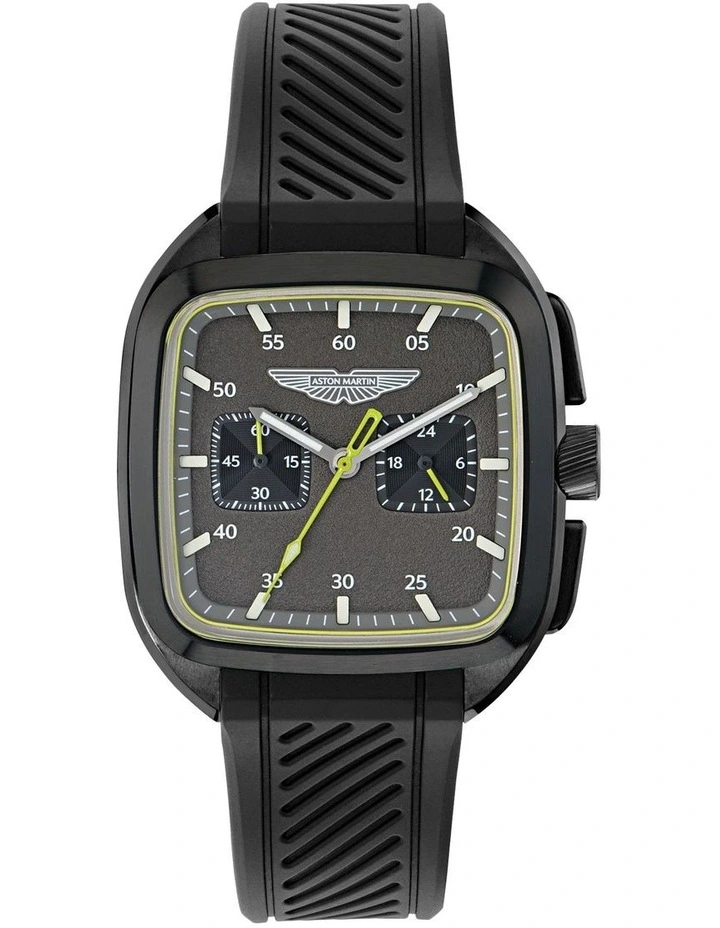 ULT Chronograph MTIU1S605 Watch 40mm in Black image 1