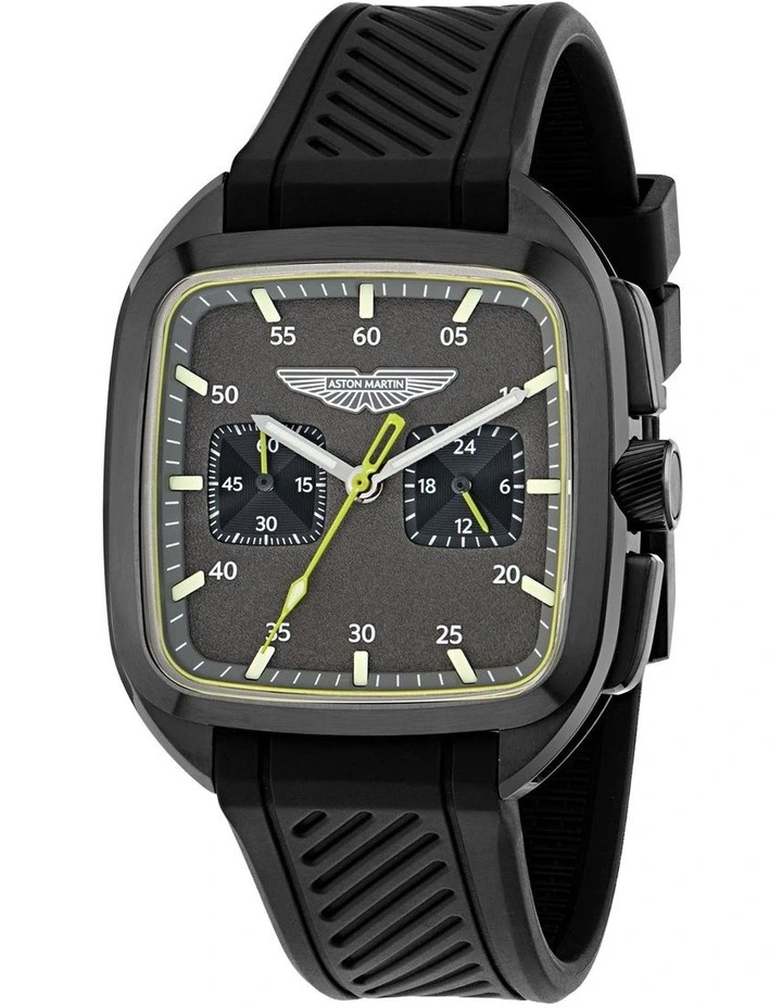 ULT Chronograph MTIU1S605 Watch 40mm in Black image 5