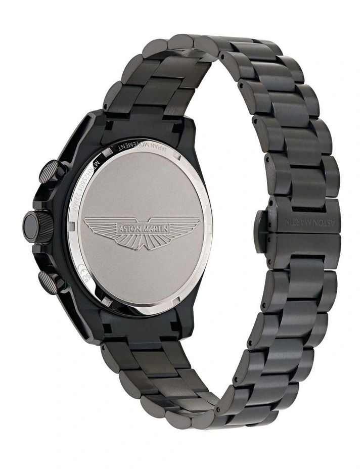 HLC Chronograph Solar MTRH2S601 Watch 44mm in Two-Tone image 4