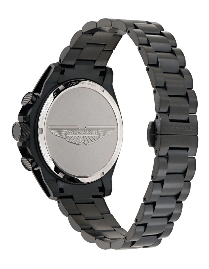 HLC Chronograph Solar MTRH2S601 Watch 44mm in Two-Tone image 4