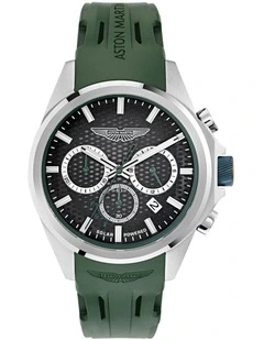 HLC Chronograph Solar MTRH2S604 Watch 44mm in Green