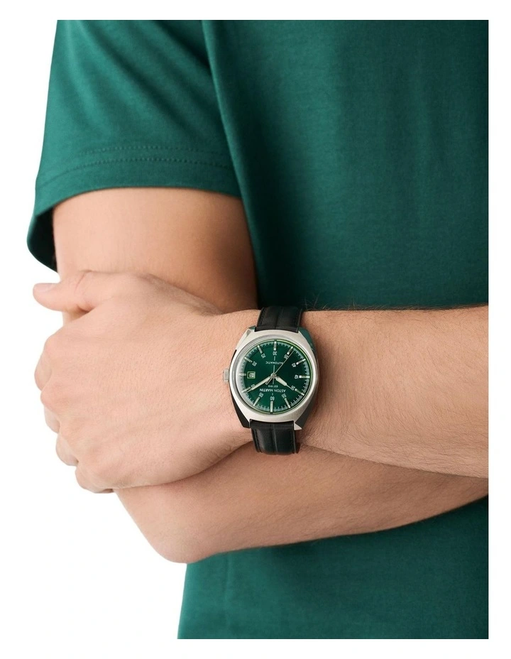 TS2 Automatic MTTS2S603 Watch 41mm in Black image 2