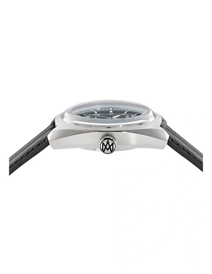 TS2 Automatic MTTS2S603 Watch 41mm in Black image 3