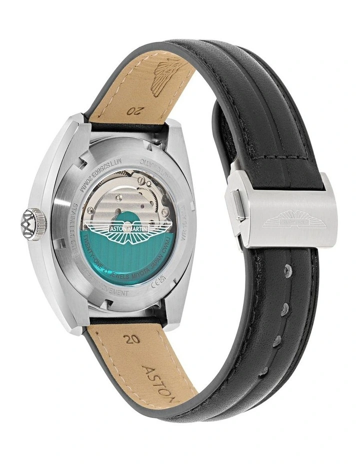 TS2 Automatic MTTS2S603 Watch 41mm in Black image 4