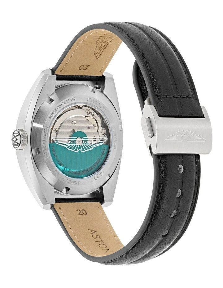 TS2 Automatic MTTS2S603 Watch 41mm in Black image 4