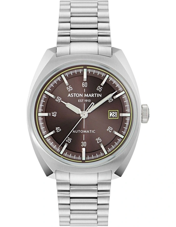 TS2 Automatic MTTS2S602 Watch 41mm in Silver image 1