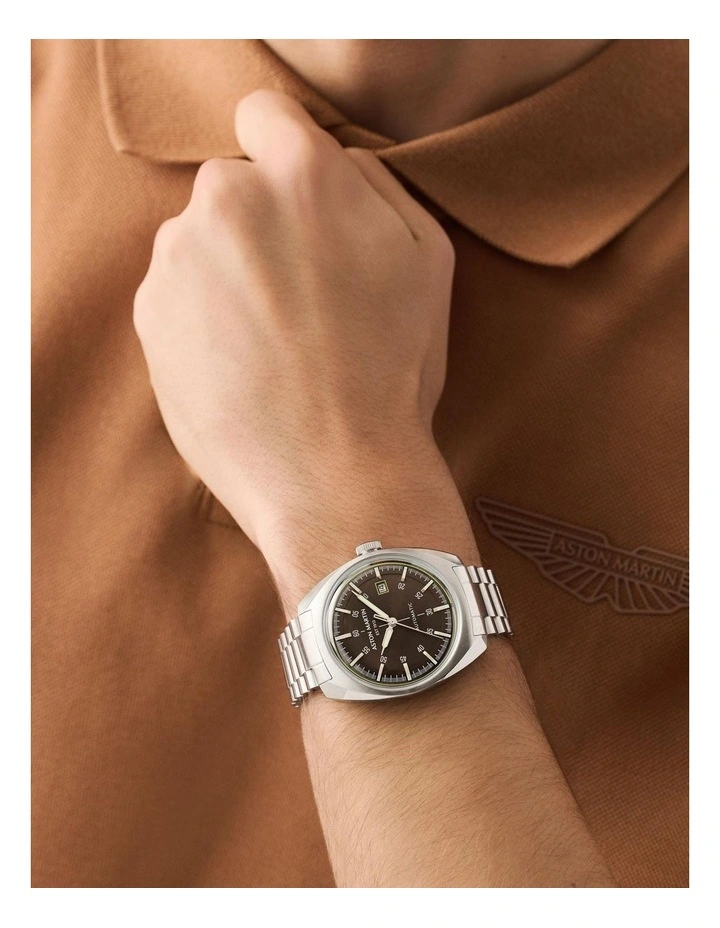 TS2 Automatic MTTS2S602 Watch 41mm in Silver image 2