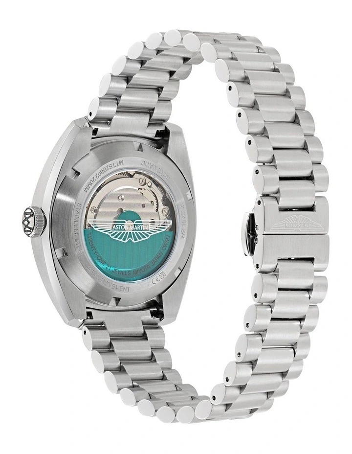 TS2 Automatic MTTS2S602 Watch 41mm in Silver image 4