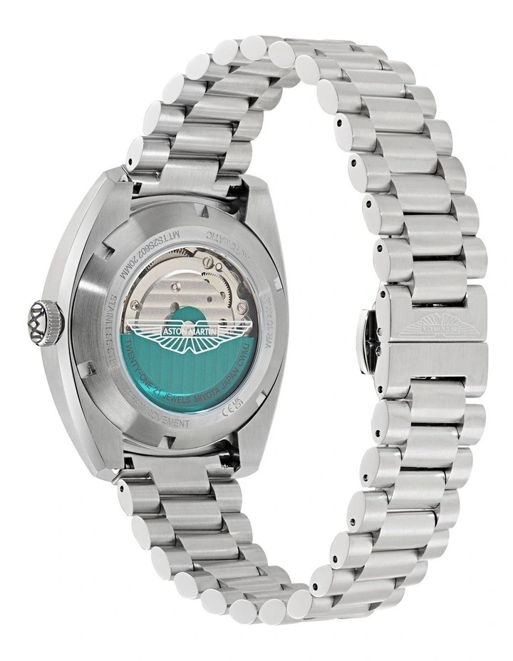 TS2 Automatic MTTS2S602 Watch 41mm in Silver image 4