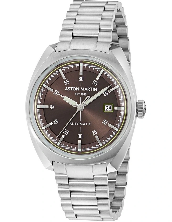 TS2 Automatic MTTS2S602 Watch 41mm in Silver image 5