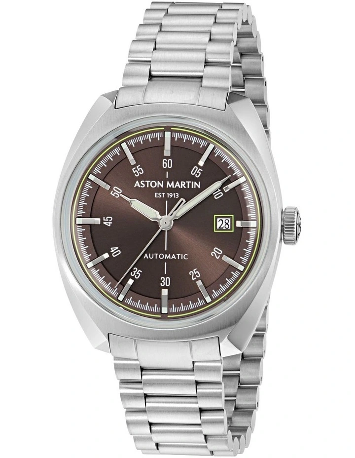 TS2 Automatic MTTS2S602 Watch 41mm in Silver image 5