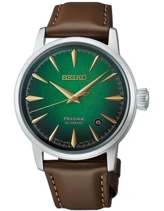 Seiko Presage Cocktail Time The Spotlight HCB002J Mint Mist