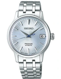 Presage Cocktail Time SRP841J Watch in Blue