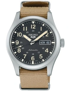 5 Sports Field Series SRPG35K Watch in Black